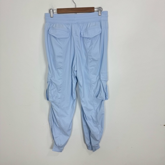 Lululemon Dance Studio Relaxed-Fit Mid-Rise Cargo Jogger in Windmill Size M 2024 - Picture 4 of 13